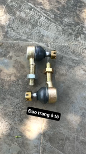 Cặp rô tuyn lái ngoài cho xe suzuki 7 chỗ suzuki van su 500kg hệ thống đánh lái xe ô tô con xe tải nhẹ ren 135 côn nhỏ 13 462 465