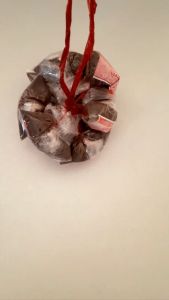 Pone Yay Gyi ပုန်းရည်ကြီး ผงถั่วดำ (1 พวงมี 10 ถุง)