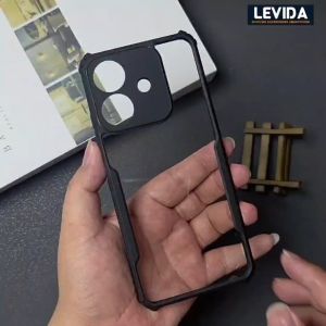 Realme Note 60X Case Armor Case Shockproof Fusion Case Realme Note 60X