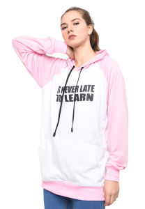 CBR Six ISC 375 - Outer Sweaters Hoodie Baby Terry Wanita