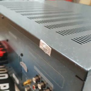 POWER AMPLIFIER AMPLI KARAOKE BMB DA-3000PRO BLUETOOTH ORIGINAL BMB