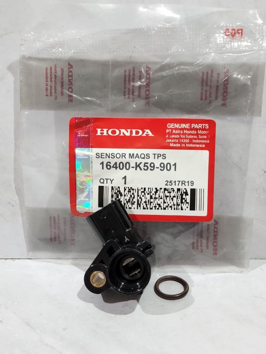 SENSOR TPS SUPER HONDA VARIO 150 K59