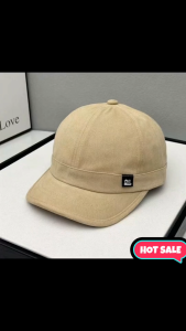 Hàng Loại 1 | Nón lưỡi trai vành ngắn form baseball DXY phong cách Hàn Quốc CAPMEN588