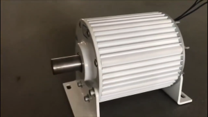 4000/5000W Free Energy Permanent Magnet Generator 12V 24V 36V AC Alternator Efficient Wind-powered Hydroelectric Generator