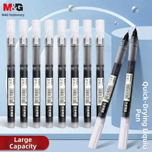 M&G | Quick Drying Smooth Writing Student Pen Black