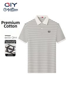 GYgoldlion | Cool Breathable Quick-Dry Polo Shirt For Men