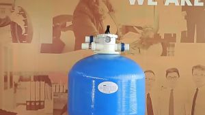 Batch Filter Sand Tank ST 400 Swimming Pool Circulation Equipment Aquarium Bath Top Fiber Quartz Sand Water Quality Treatment Purifier