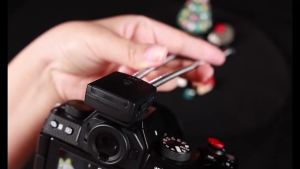 JJC | JJC LED Macro Arm Light Photo Lighting with 5 Level Ajustable Flexible Fill Lights for Macro Lens Camera Close-up Photography