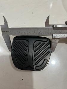 KARET PEDAL REM DAN KOPLING PS 100/ 120/ 135 CANTER ORIGINAL HARGA PER 1 PCS