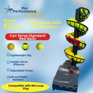Automatic Multi-Purpose Ball Machine