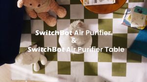 เครื่องฟอกอากาศ SwitchBot Air Purifier