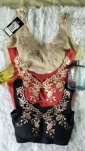 BRA / BRA TANPA KAWAT BUSA TEBAL 1862