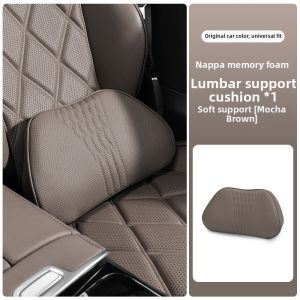 YORLELIE | Memory Foam Car Neck Pillow