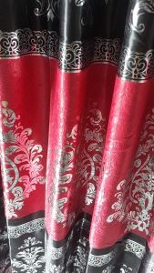 gorden jendela model terbaru 2023 / GORDEN SMOKRING PINTU DAN JENDELA /  gorden smokring ring 12