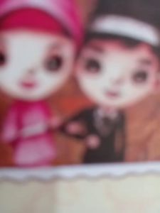 Desain Undangan Nikah Sunat Modern & Elegan (Isi 50 Lembar)