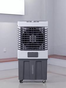 Yangzi Cooling Artifact Room Refrigeration Air Conditioner Fan Industrial Air Cooler Air Conditioner Fan Water-Cooled Air Conditioner Cabinet Mobile