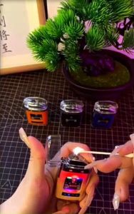 Hột Quẹt điện plasma - Vỏ Trong Suốt - Khởi Động Nút Nhấn Sạc Type C Kèm dây sạc