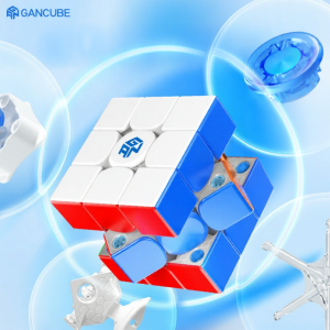 Gan | Intelligent Pressure Relief Magnetic Cube