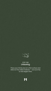 Himby® | Essential Sleep Mattress | High-Resilience Foam | Pocket Coil| 8.30in | Firm | Himby Rest
