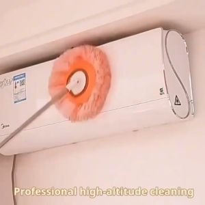 **TOP SELLING** Mop Flat Bunga Matahari Pembersih Mop Pembersih Mop Berputar 360° Dinding Boleh Ditarik Boleh Diputar untuk Pembersihan Lantai  Sunflower Flat Mop Lazy Mop Cleaning Mop Rotating Mop 360° Rotatable Retractable Wall for Floor Cleaning 向日葵除尘拖