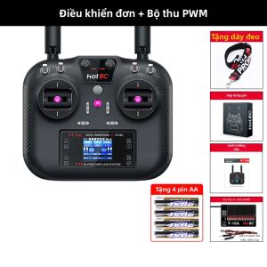 Bộ Điều Khiển RC 2.4G cho Drone Multirotors Xe Thông Minh Tàu và ROS Robots