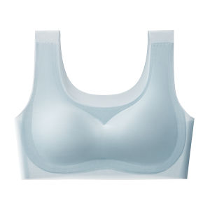 Áo Ngực Lót Nylon Ice Silk Một Lần Dùng Cho Du Lịch Mùa Hè Không Để Lại Dấu Vết Áo Ngực Cotton Thoáng Khí Thoải Mái Cho Nữ
