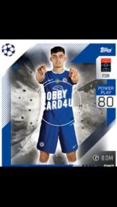 Match Attax 2023/24 - Stadium Star Limited Edition Set Checklist