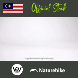 NATUREHIKE Yamami YL01 High Back Chair | Outdoor Camping Lightweight Foldable Chair
