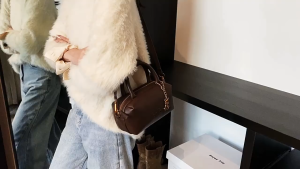 Tas Premium Handbag Wanita Tas Tenteng Wanita Tas Selempang Wanita Import Slingbag Wanita Tas Bahu Wanita Import TW8928