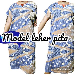 PROMO DASTER BUSUI JUMBO RESLETING KAIN PERCA TERMURAH