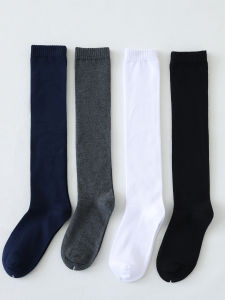 BEIYUEYIXUAN | Student Uniform Long Socks