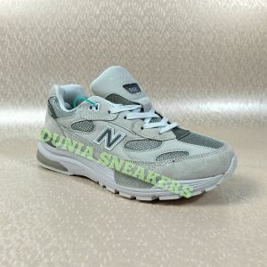 SEPATU NB SNEAKERS PRIA SEPATU NEW BALANCE 992 SEPATU OLAHRAGA SEPATU RUNNING SEPATU JALAN-JALAN SEPATU SPORT PRIA SEPATU NB 992