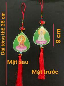 Dây treo phật bà quan âm bình an