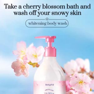 Niacinamide Body Whitening Lotion Body Milk Permanent Whitening Lotion Available For The Whole Body
