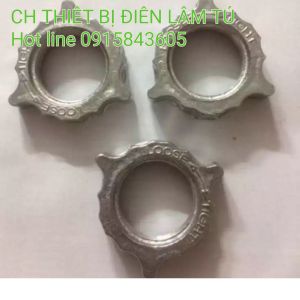 Khoá lồng quạt chặn lông quạt bằng nhôm loại tốt (2 chiếc)