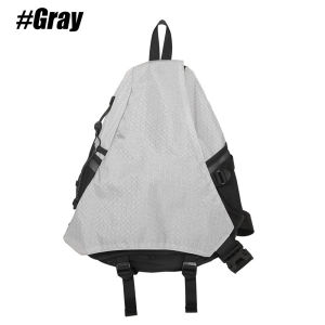 1PCS Crossbody Sling Bag Water Resistant Backpack Lightweight Shoulder Chest Daypack for Men Women Cycling Hiking Travel