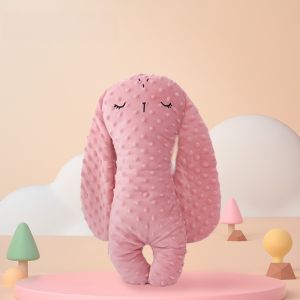 Baby Soothing Pillow Infant Sleeping Cushion Side Sleep Blocking Pillow Newborn Bean Bean Lullaby Pillow Types Baby Supplies