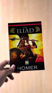 Illustrated Classics Collection - The Iliad
