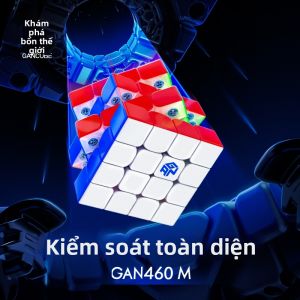 Swift Block | Bộ Lập Phương Từ Tính Chuyên Nghiệp 4x4