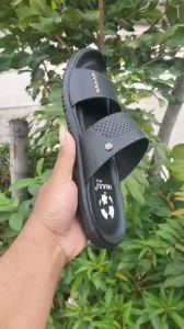 PAKALOLO Sandal Kulit Pria Pakalolo N2353 Sendal Classic Series Sandal Pria Pakalolo / Sandal Casual Pria Murah Nampol/Sandal Kulit Pria Dewasa/ Sandal Cowok Dewasa Keren Sandal Pria Terbaru 2022 Import/Sepatu Kulit Pr