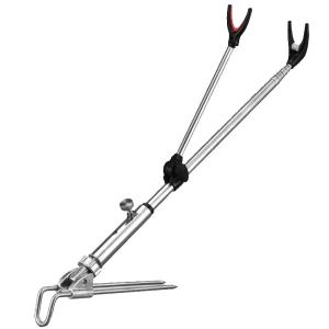 JUEPIN | Stainless New Fishing Rod Stand