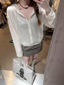 AIYILU | Fashion Sun Protection Lightweight Ice Silk Short Jacket