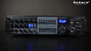 Amplifier Karaoke Betavo ZX 1007B 2nd Generations