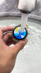 WISELION Smartwatch ZL73J Sound and Color Live Your Life