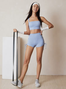 La Nikar | Antishock Sports Bra and Shorts Set