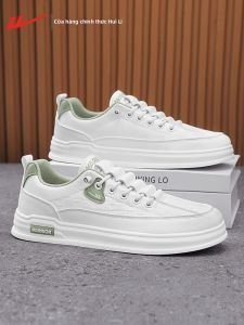 Warrior | Mens Easy-on Summer White Sneakers