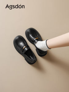 Agsdon | Thick Sole Women Loafers