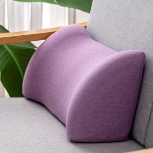 ZIYINGCHA | Elder Supportive Lumbar Cushion for Lumbar Protrusion