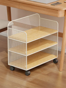 Storage Organizer Bookshelf Mobile
