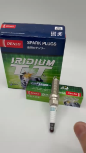 DENSO IRIDIUM POWER IXEH22TT SPARK PLUG PROTON PERODUA HONDA TOYOTA NISSAN SUBARU MAZDA